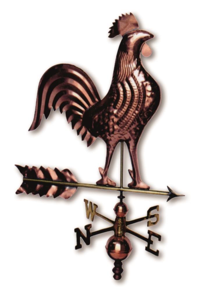WEATHERVANE ROOSTER